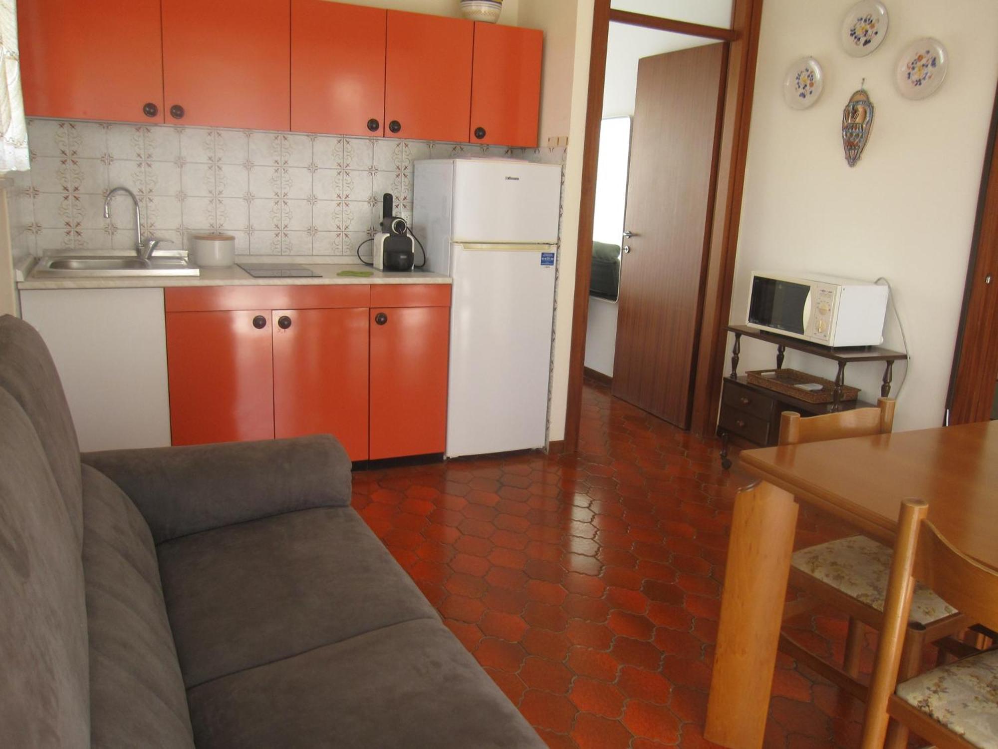 Appartamento Pineta Marina Grado Exterior foto