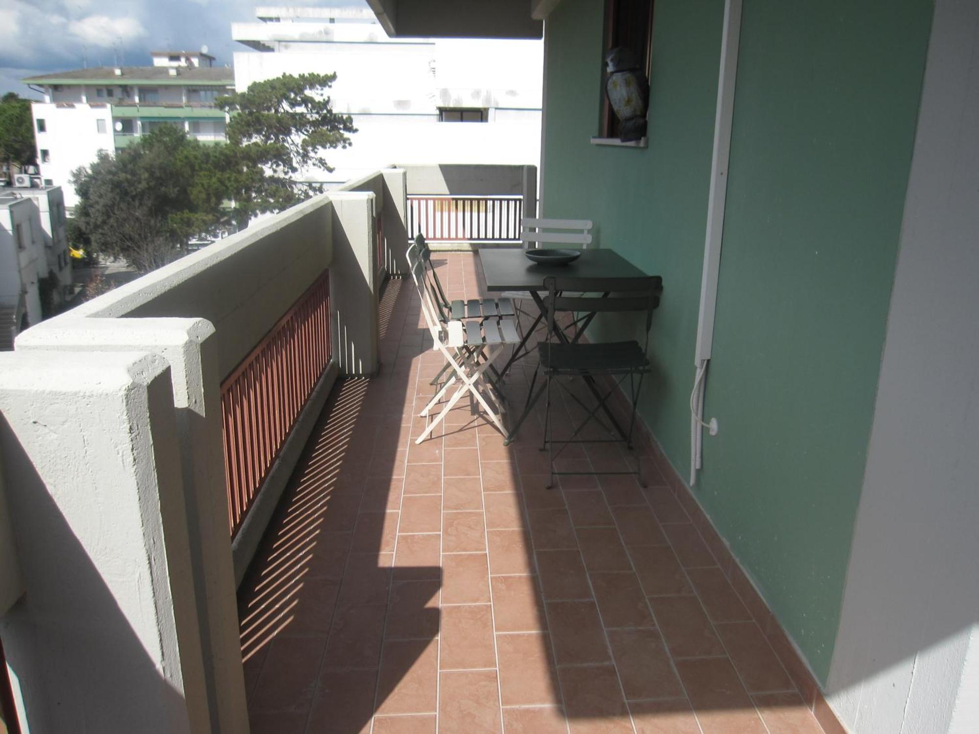 Appartamento Pineta Marina Grado Exterior foto