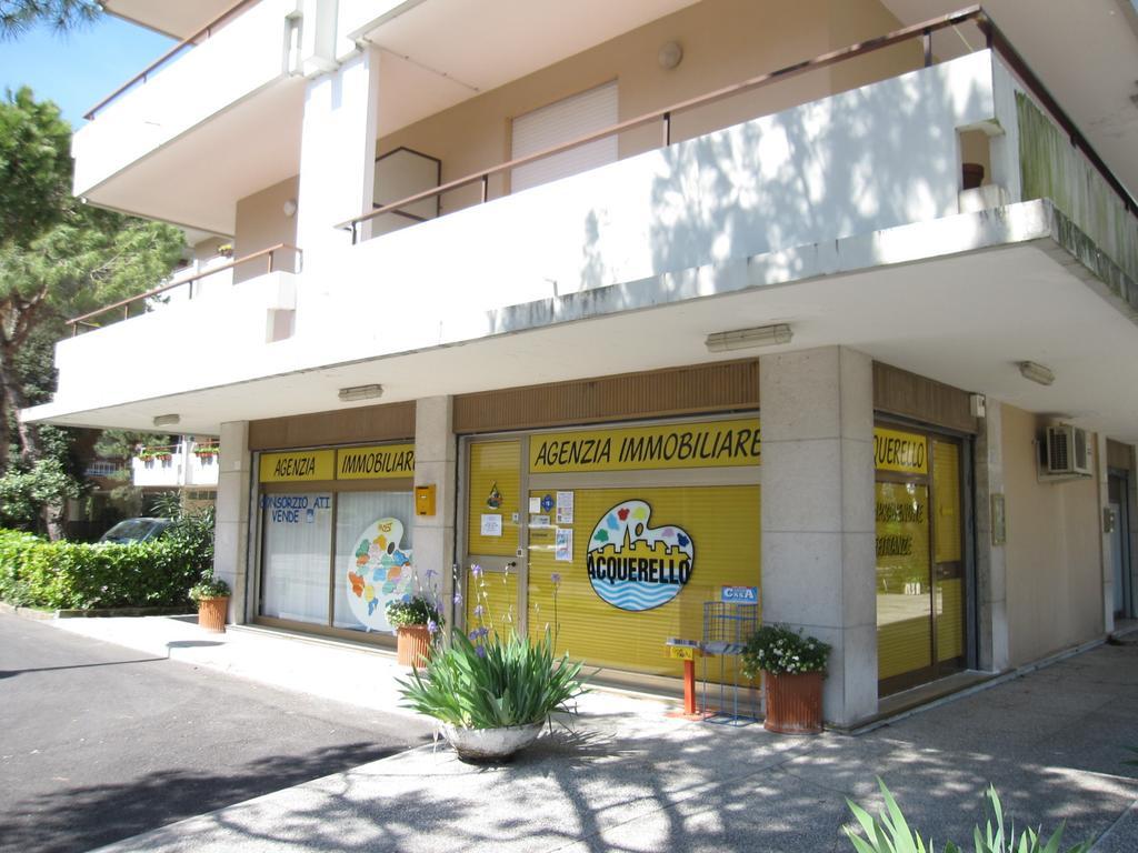 Appartamento Pineta Marina Grado Exterior foto